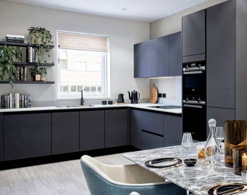 Interior design – North Gate Park#