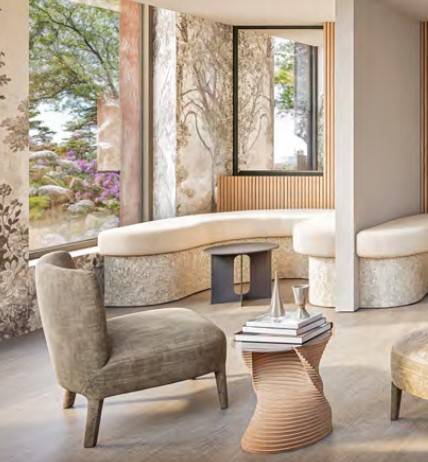 Interior design – North Gate Park#