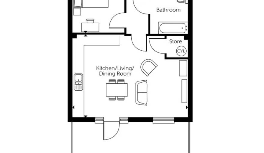 Plans Old Royal Chace