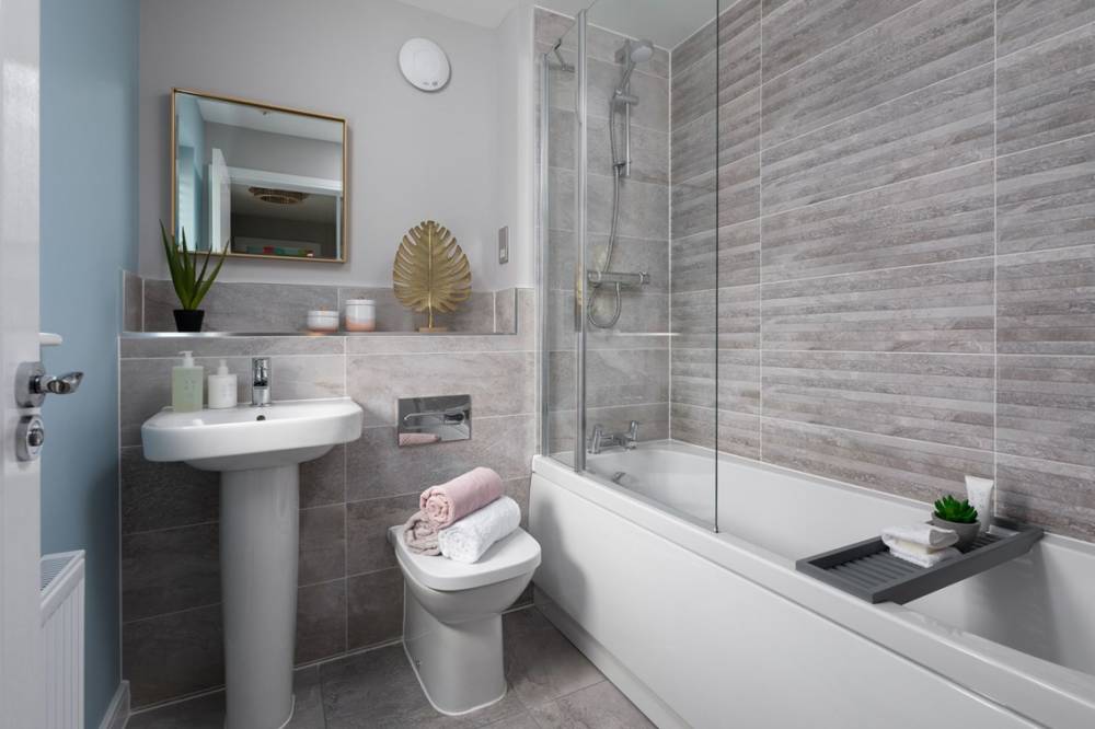 Interior design – Old Royal Chace#