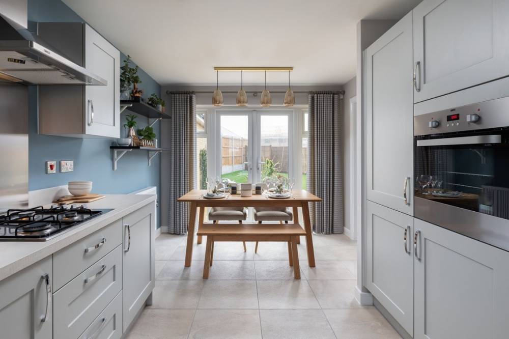 Interior design – Old Royal Chace#