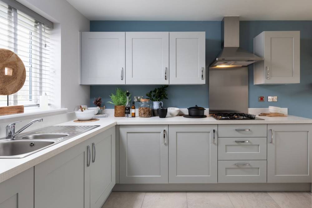 Interior design – Old Royal Chace#
