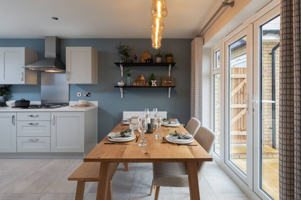 Interior design – Old Royal Chace#