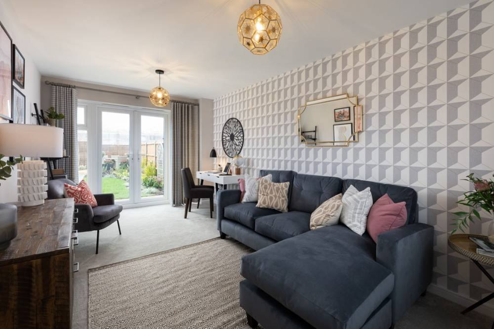 Interior design – Old Royal Chace#