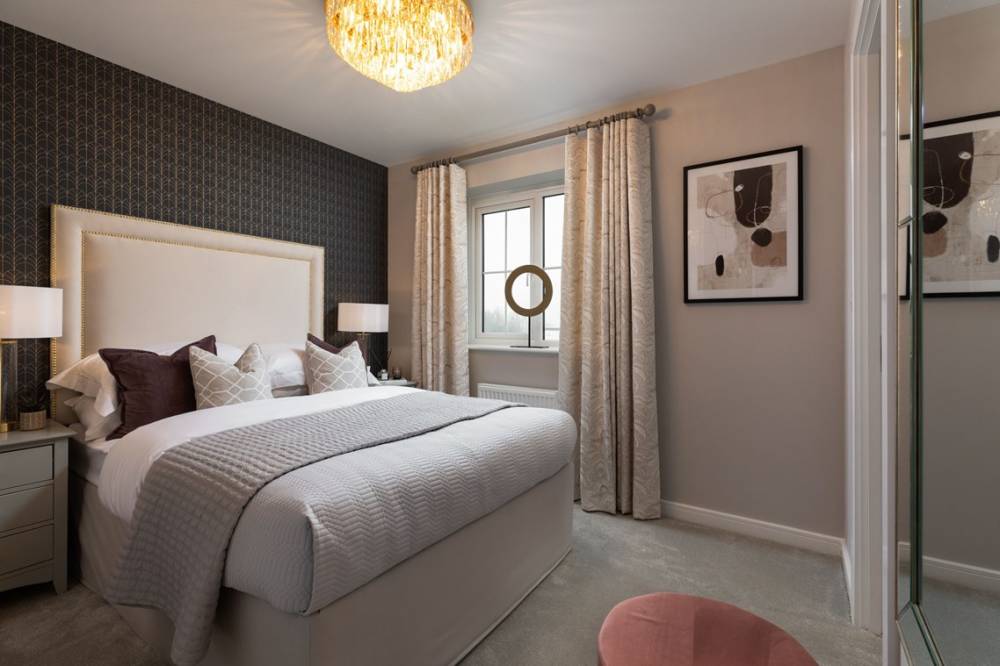 Interior design – Old Royal Chace#