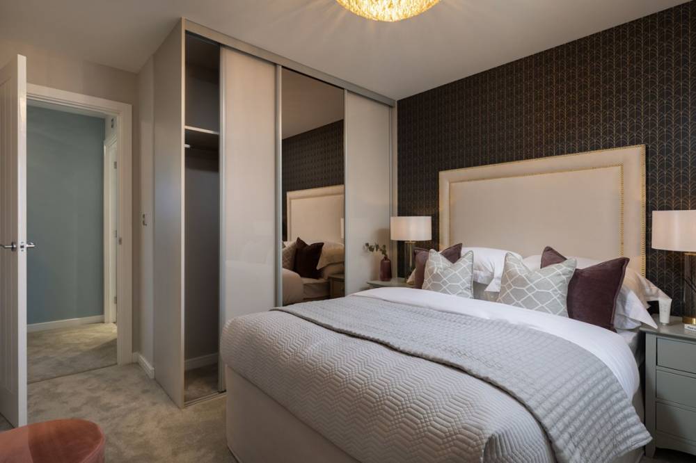 Interior design – Old Royal Chace#