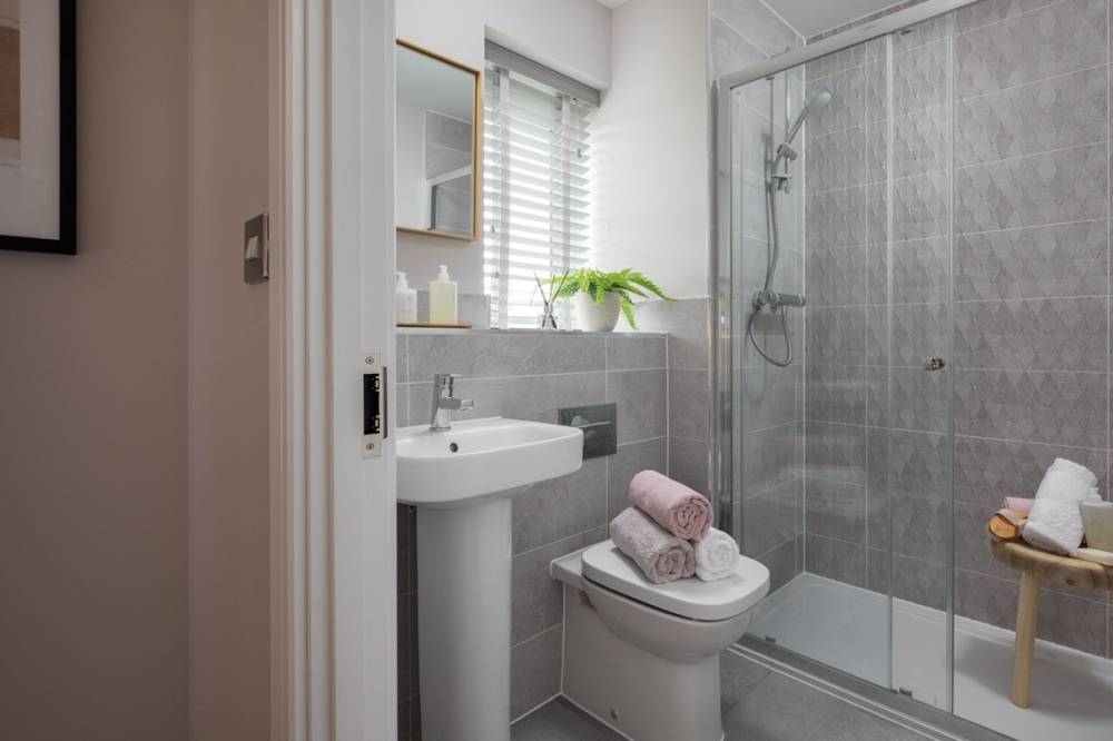 Interior design – Old Royal Chace#