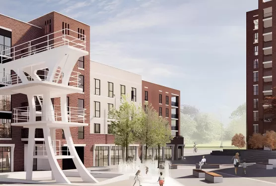 Deco 35 (The Platform)