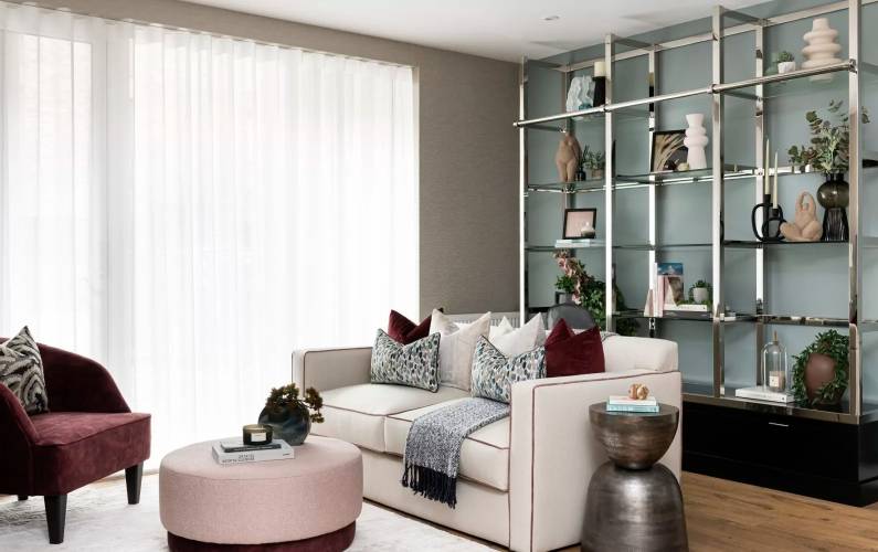 Interior design – Deco 35 (The Platform)