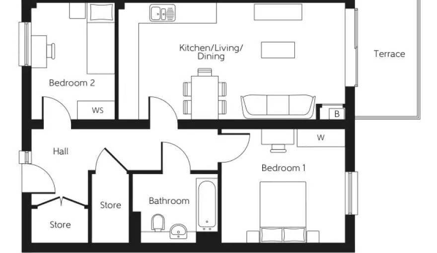 Plans The Point at Eastbrooke Village