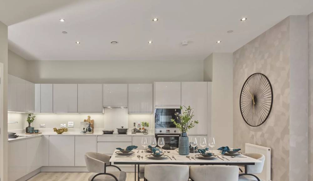 Interior design – The Point at Eastbrooke Village#