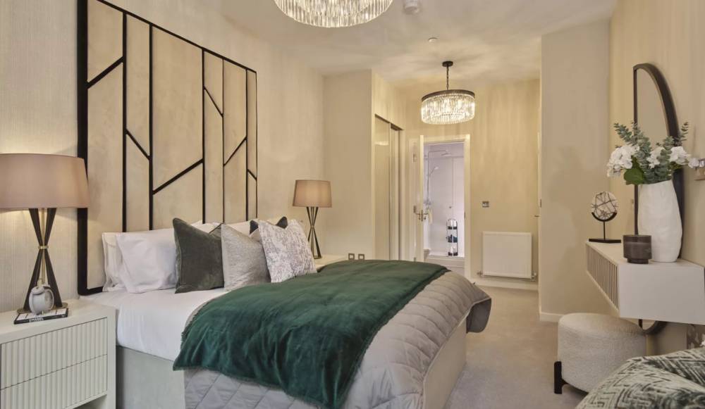 Interior design – The Point at Eastbrooke Village#