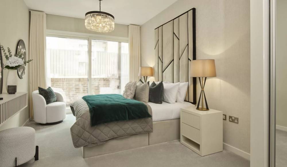 Interior design – The Point at Eastbrooke Village#