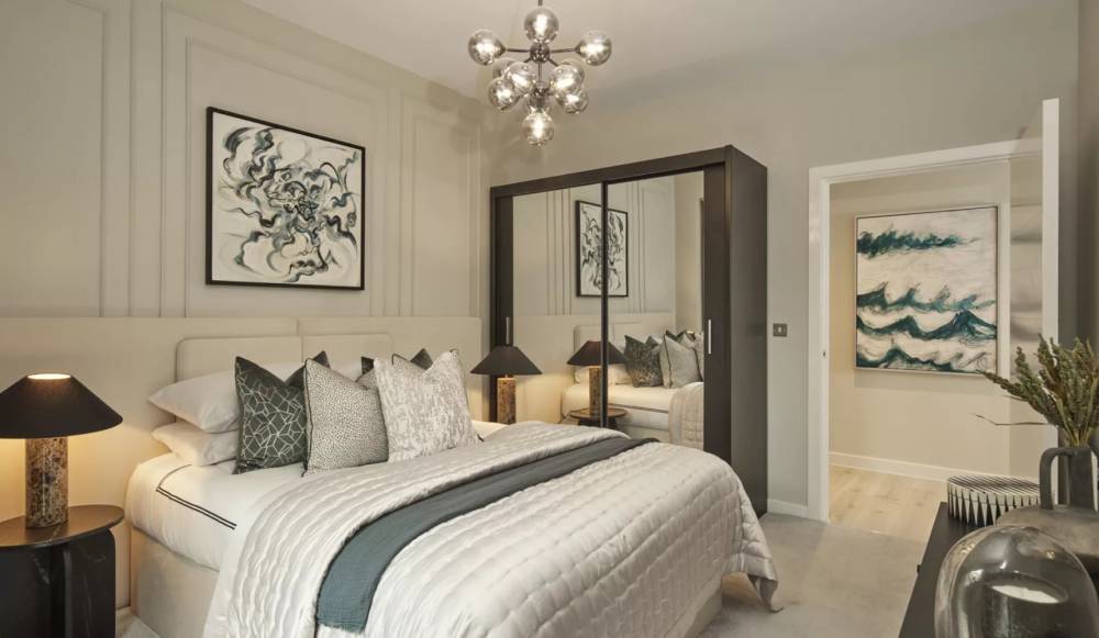 Interior design – The Point at Eastbrooke Village#