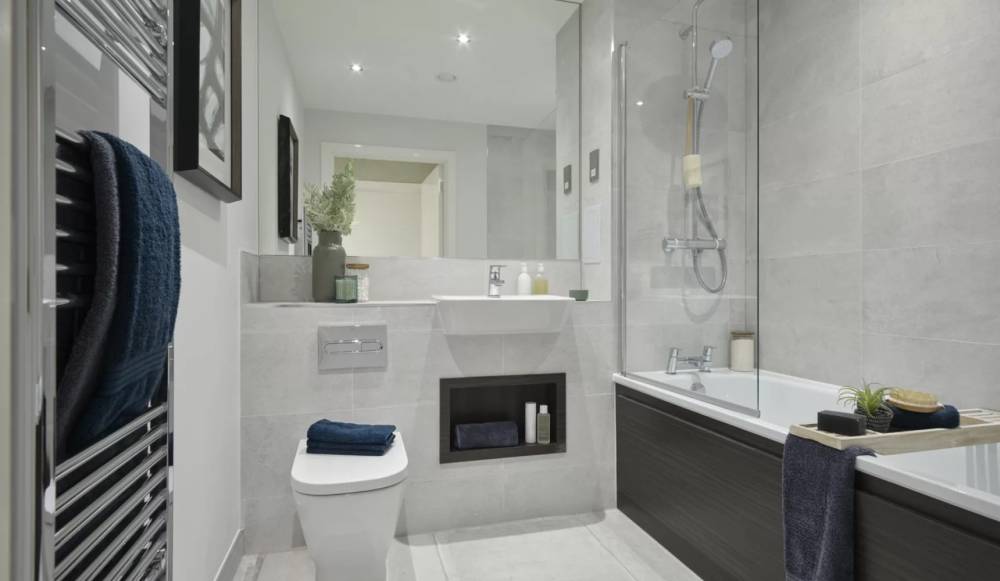 Interior design – The Point at Eastbrooke Village#