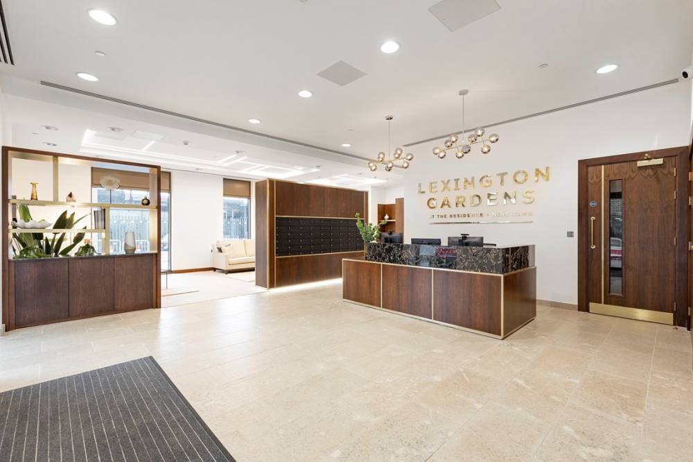 Gallery The Residence (Lexington Gardens)#