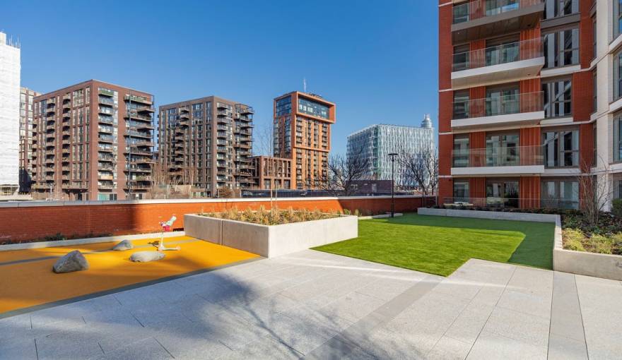 The Residence (Lexington Gardens) Apartments in Nine Elms, SW8 London
