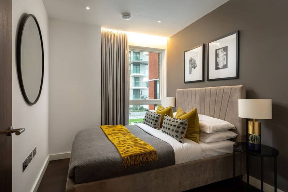 Interior design – The Residence (Lexington Gardens)#