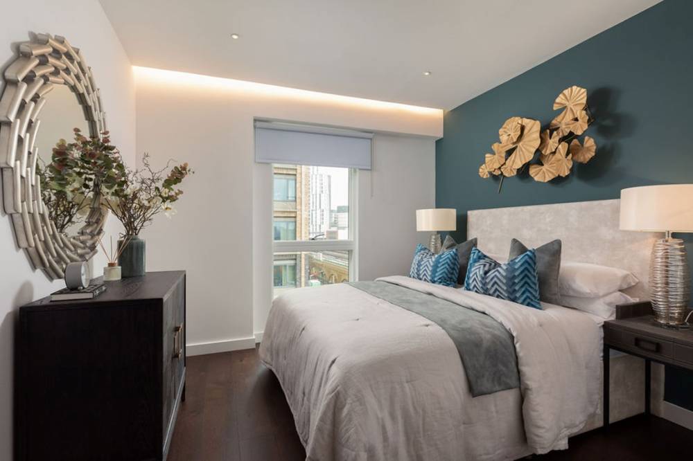 Interior design – The Residence (Lexington Gardens)#