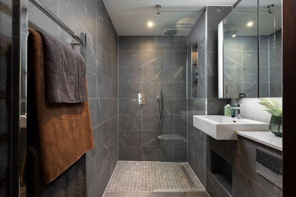 Interior design – The Residence (Lexington Gardens)#