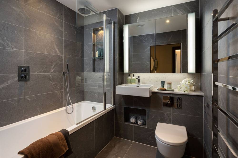 Interior design – The Residence (Lexington Gardens)#