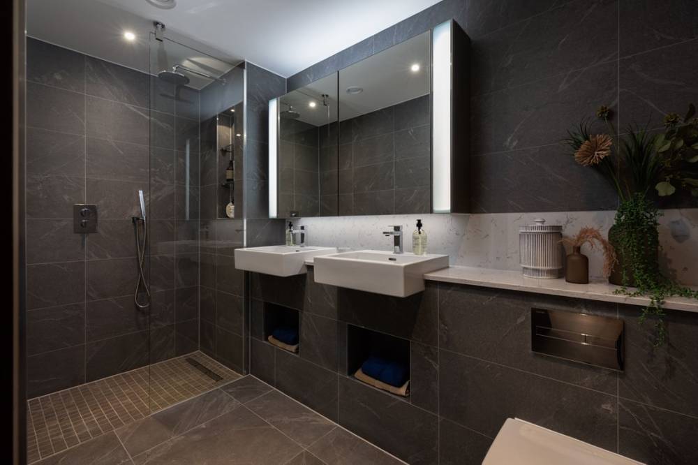 Interior design – The Residence (Lexington Gardens)#