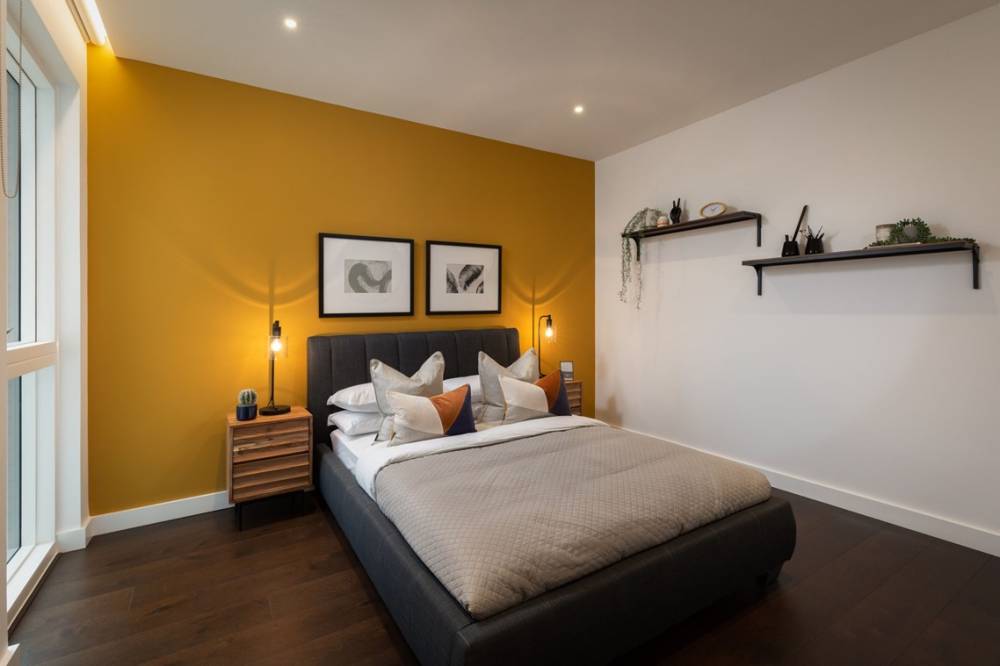 Interior design – The Residence (Lexington Gardens)#