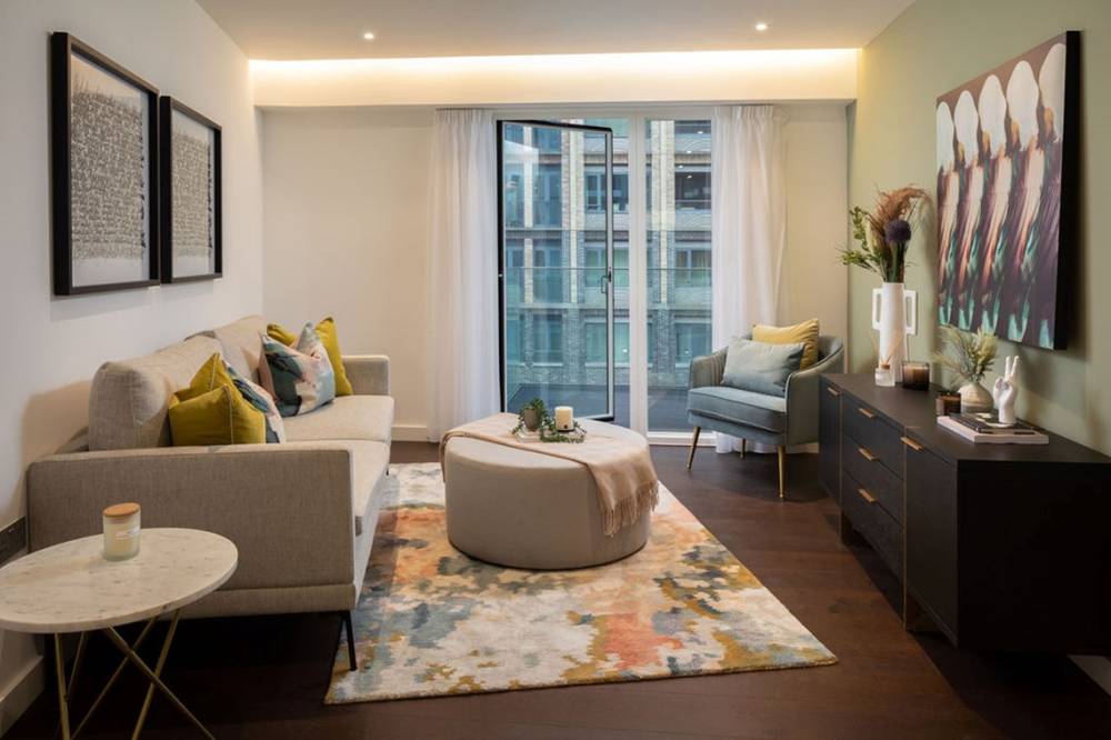 Interior design – The Residence (Lexington Gardens)#