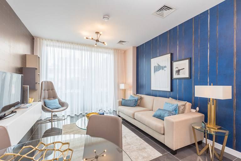 Interior design – Beckton Parkside#