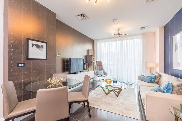 Interior design – Beckton Parkside#