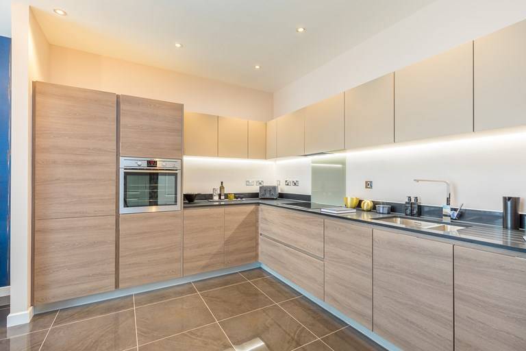Interior design – Beckton Parkside#