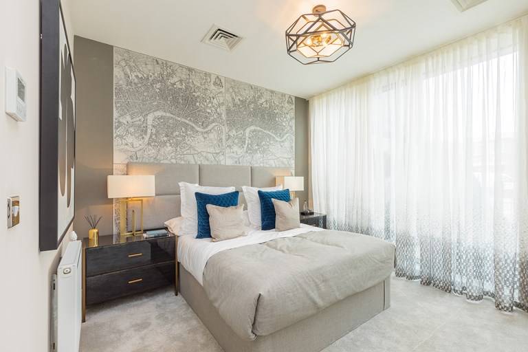 Interior design – Beckton Parkside#