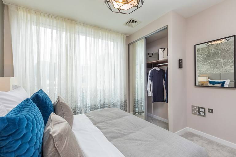 Interior design – Beckton Parkside#