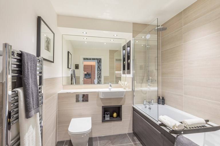 Interior design – Beckton Parkside#