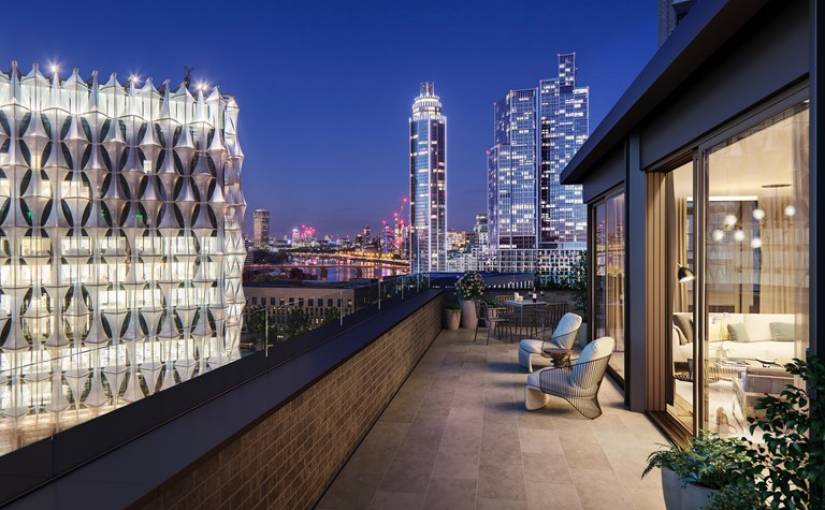 The Residence London Apartments for sale 1newhomes