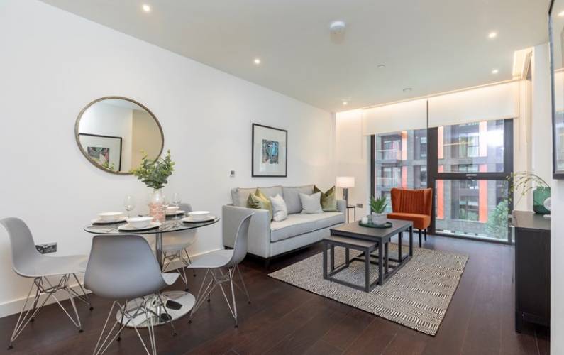 The Residence London Apartments for sale 1newhomes