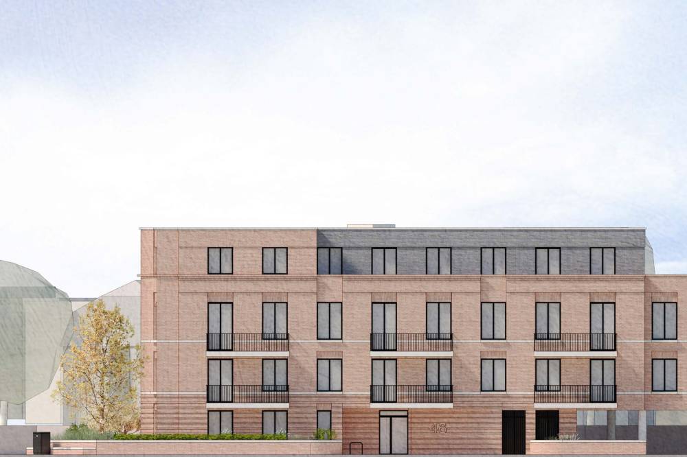 Site plan Bromley Road#