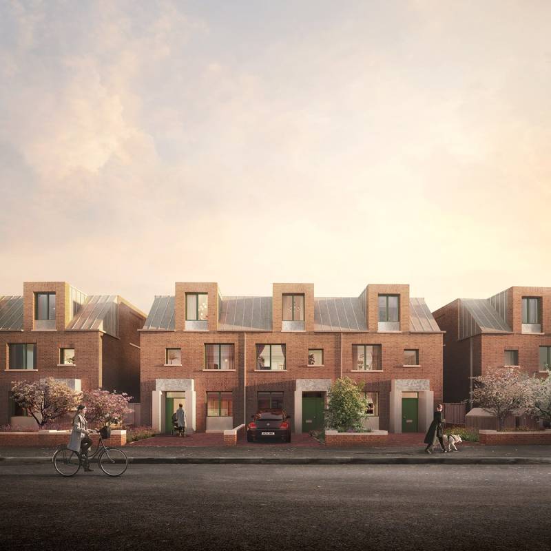 Gallery Stirling Close#