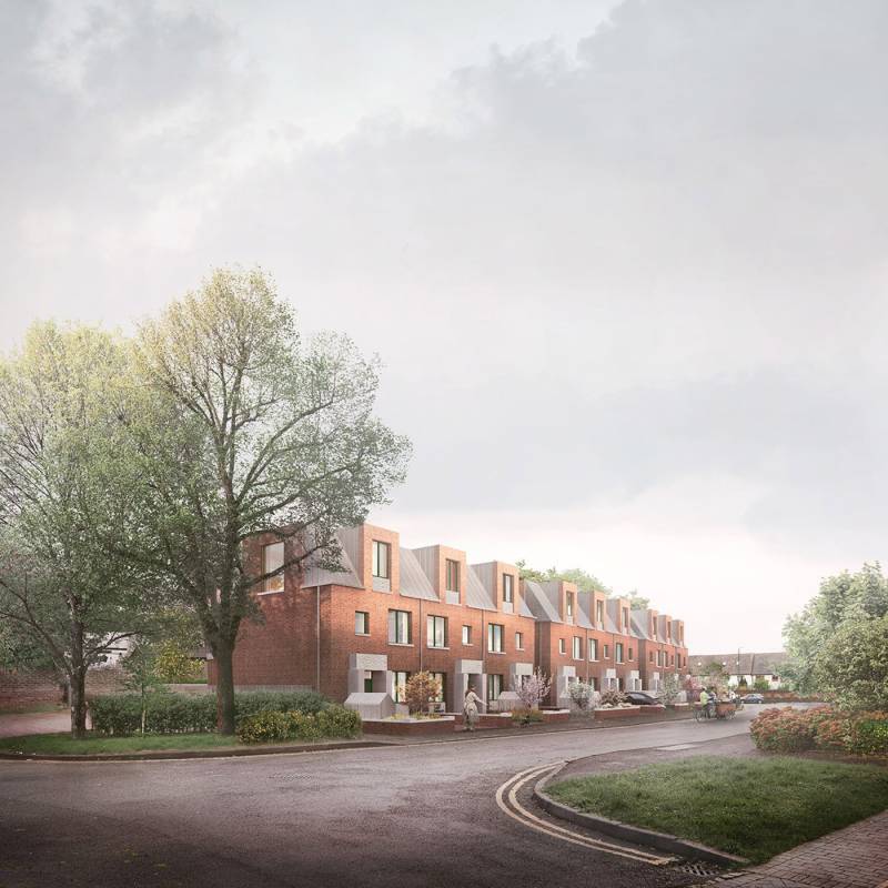 Gallery Stirling Close#
