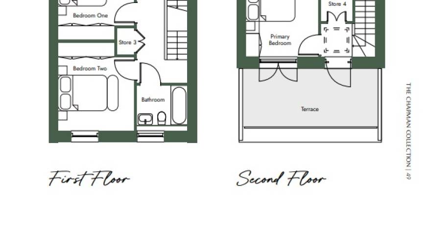 Plans The Chapman Collection
