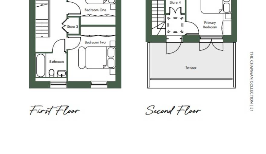 Plans The Chapman Collection