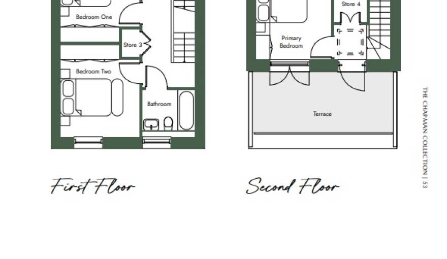 Plans The Chapman Collection