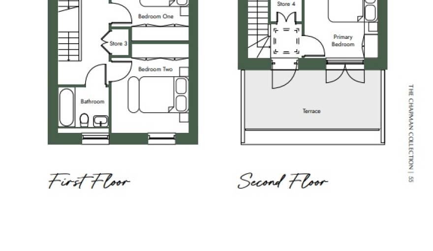 Plans The Chapman Collection