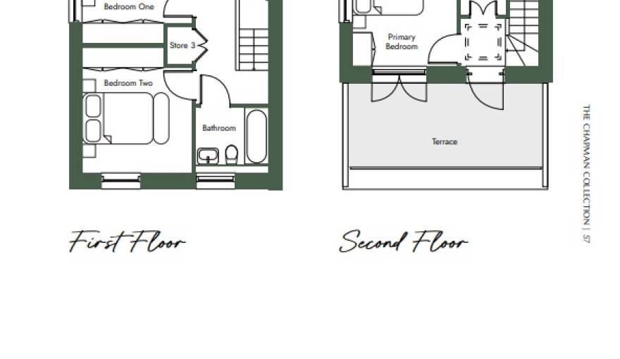 Plans The Chapman Collection
