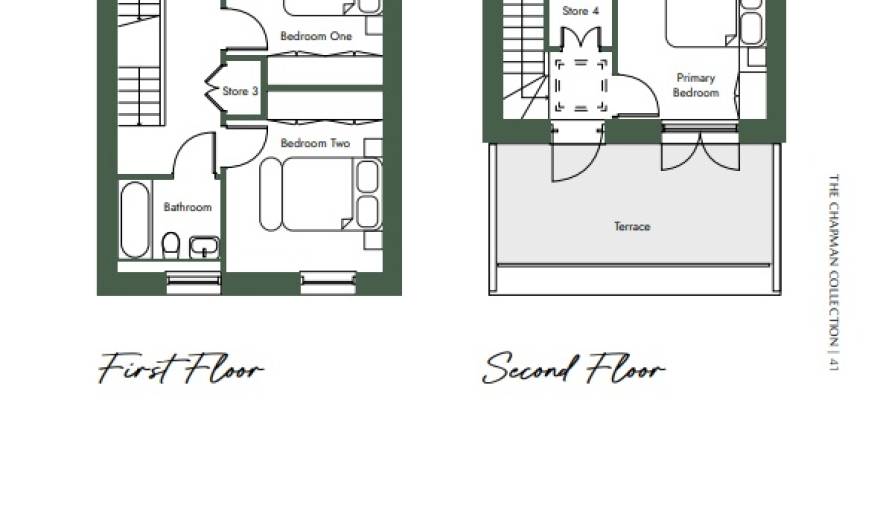 Plans The Chapman Collection