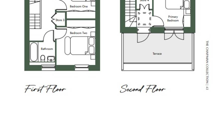 Plans The Chapman Collection