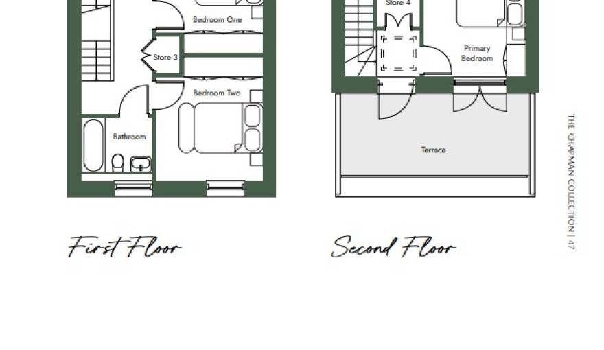 Plans The Chapman Collection