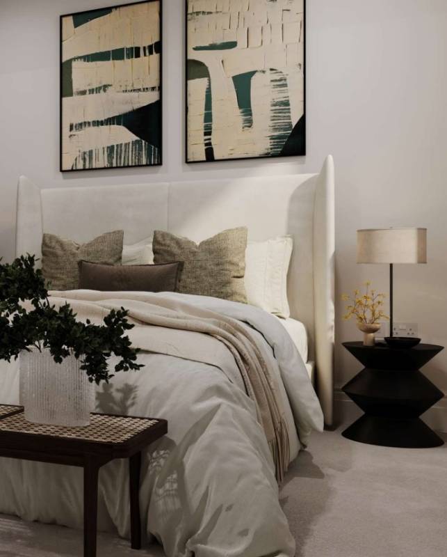 Interior design – The Chapman Collection#