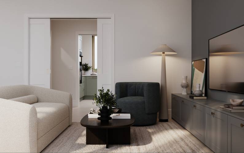 Interior design – The Chapman Collection