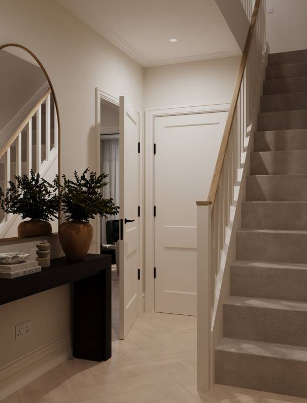 Interior design – The Chapman Collection#
